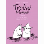 Troliai Mumiai. Tėtis ir jūra. Vėlai lapkritį