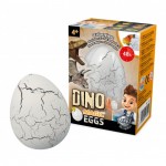 Augantis kiaušinis dinozauras 12cm/49119/RO