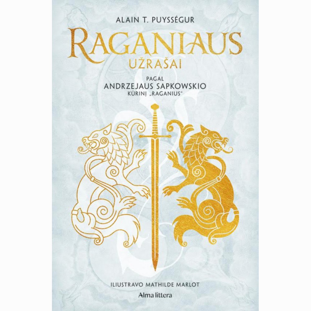 Raganiaus užrašai