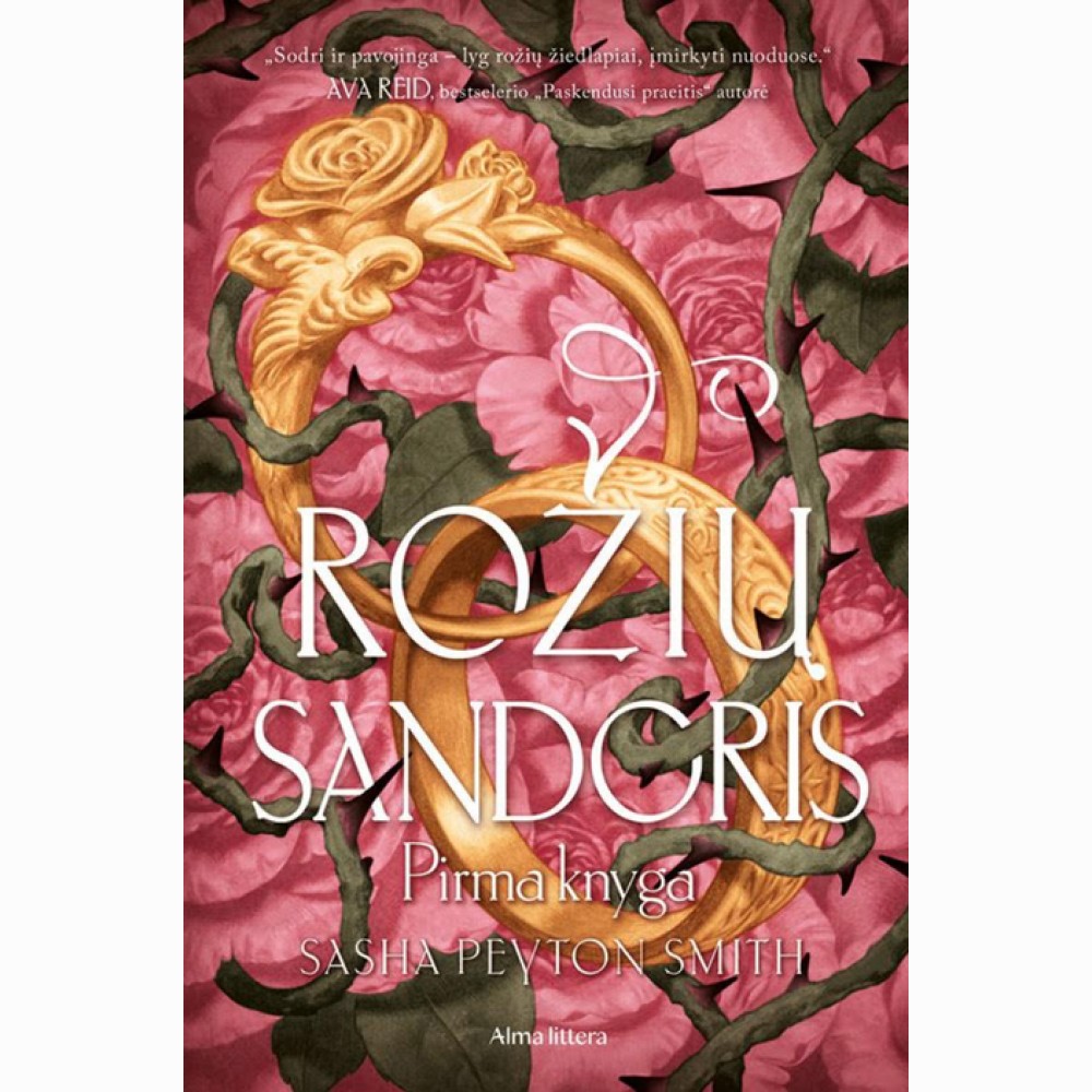 Rožių sandoris. 1 knyga