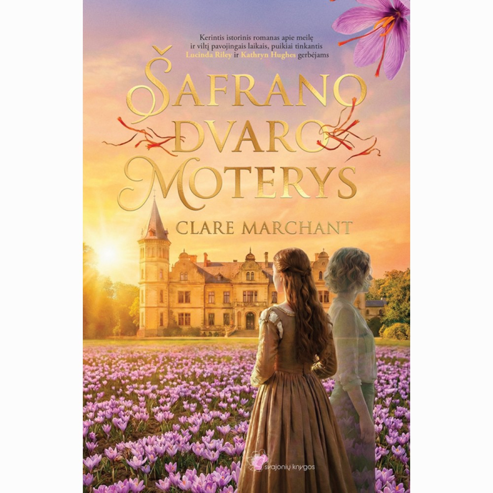 Šafrano dvaro moterys