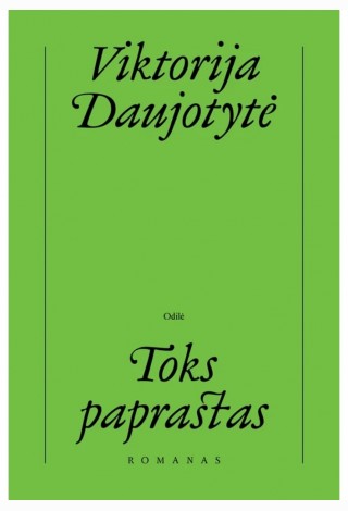 Toks paprastas