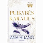 Puikybės karalius. Kings of Sin. 2 knyga