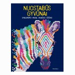 Spalvinimo knyga "Nuostabūs gyvūnai"