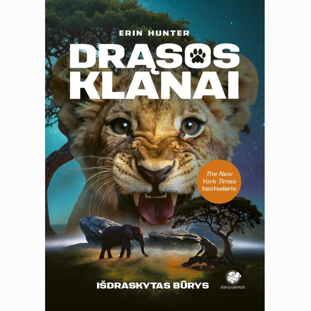 Drąsos klanai. Išdraskytas būrys, 1 dalis