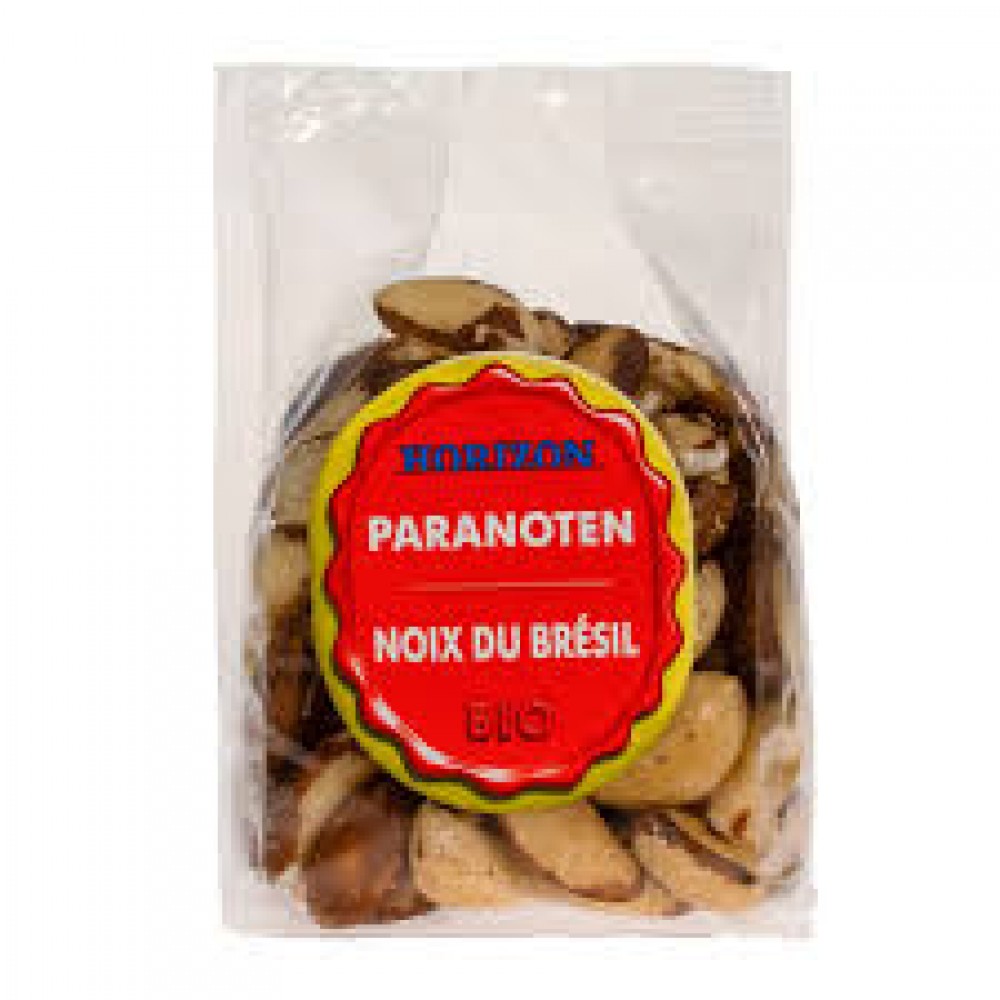 Bertoletijos (braziliniai riešutai), eko, 150 g