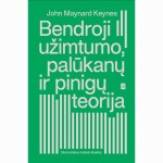 Bendroji užimtumo, palūkanų ir pinigų teorija