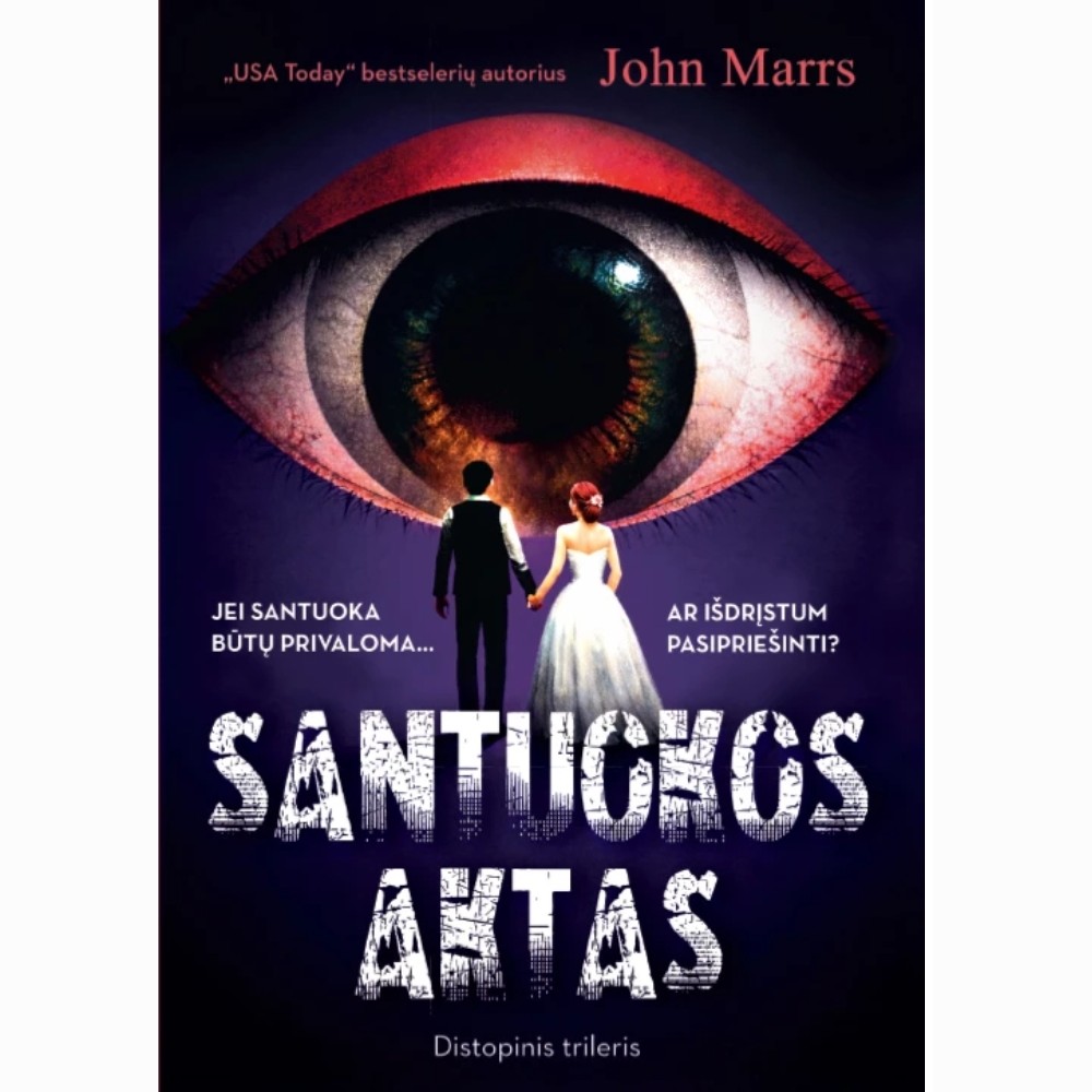 Santuokos aktas