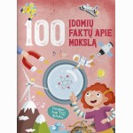 100 įdomių faktų apie mokslą. Daugiau kaip 150 lipdukų