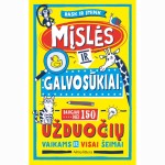 Rask ir įmink. Mįslės ir galvosūkiai