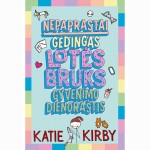 Nepaprastai gėdingas Lotės Bruks gyvenimo dienoraštis. Pirma knyga