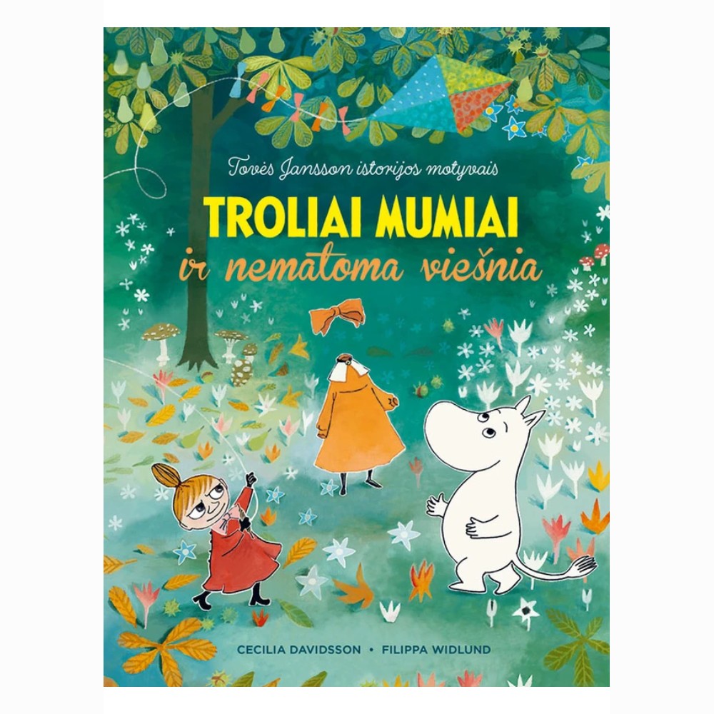 Troliai Mumiai ir nematoma viešnia