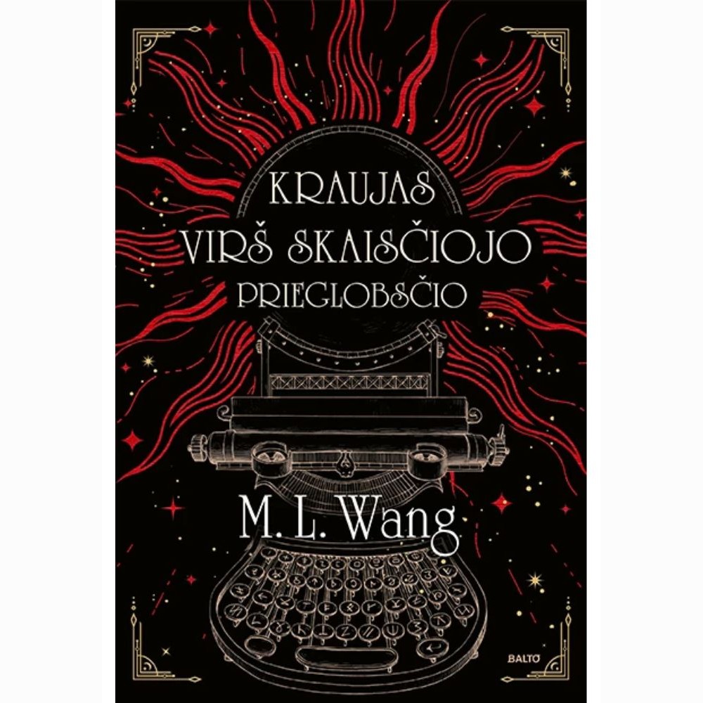 Kraujas virš Skaisčiojo Prieglobsčio