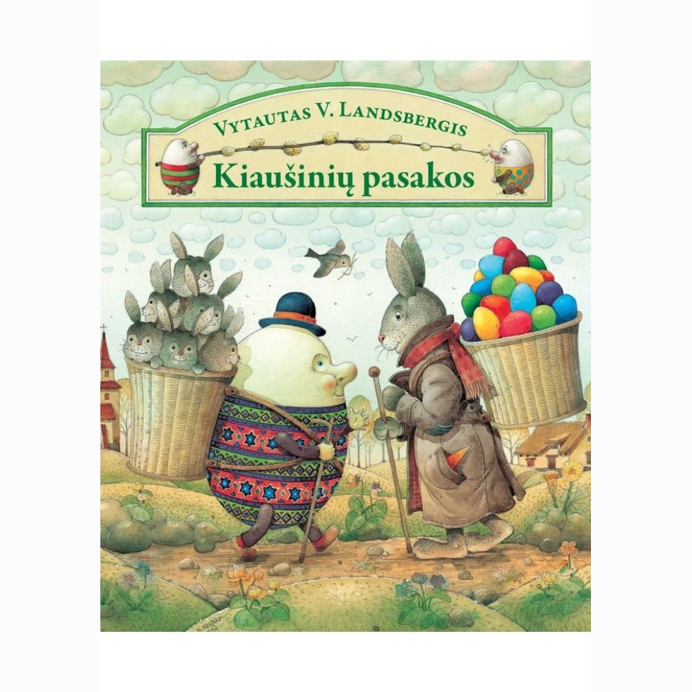 Kiaušinių pasakos