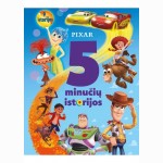 Pixar 5 minučių istorijos