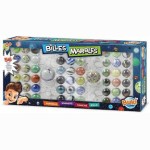 Marble kamuoliukų rinkinys, 56 vnt.