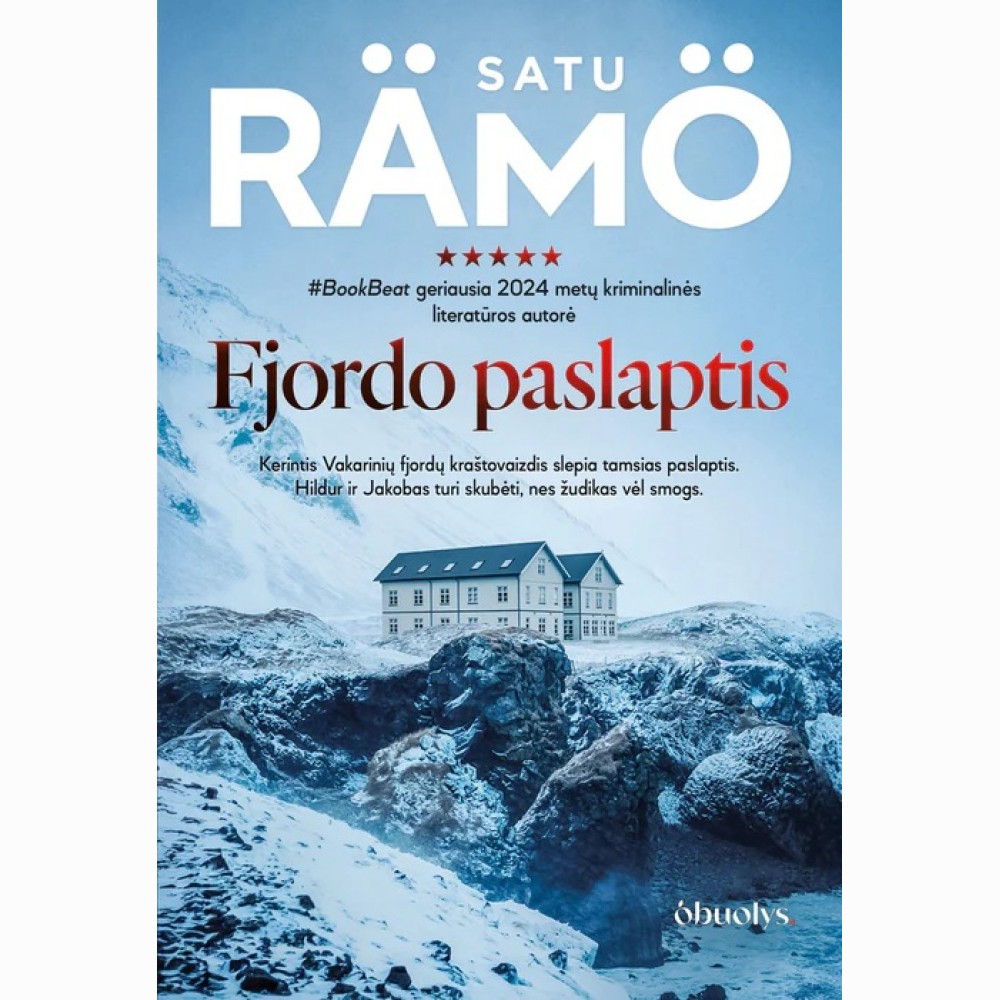 Fjordo paslaptis