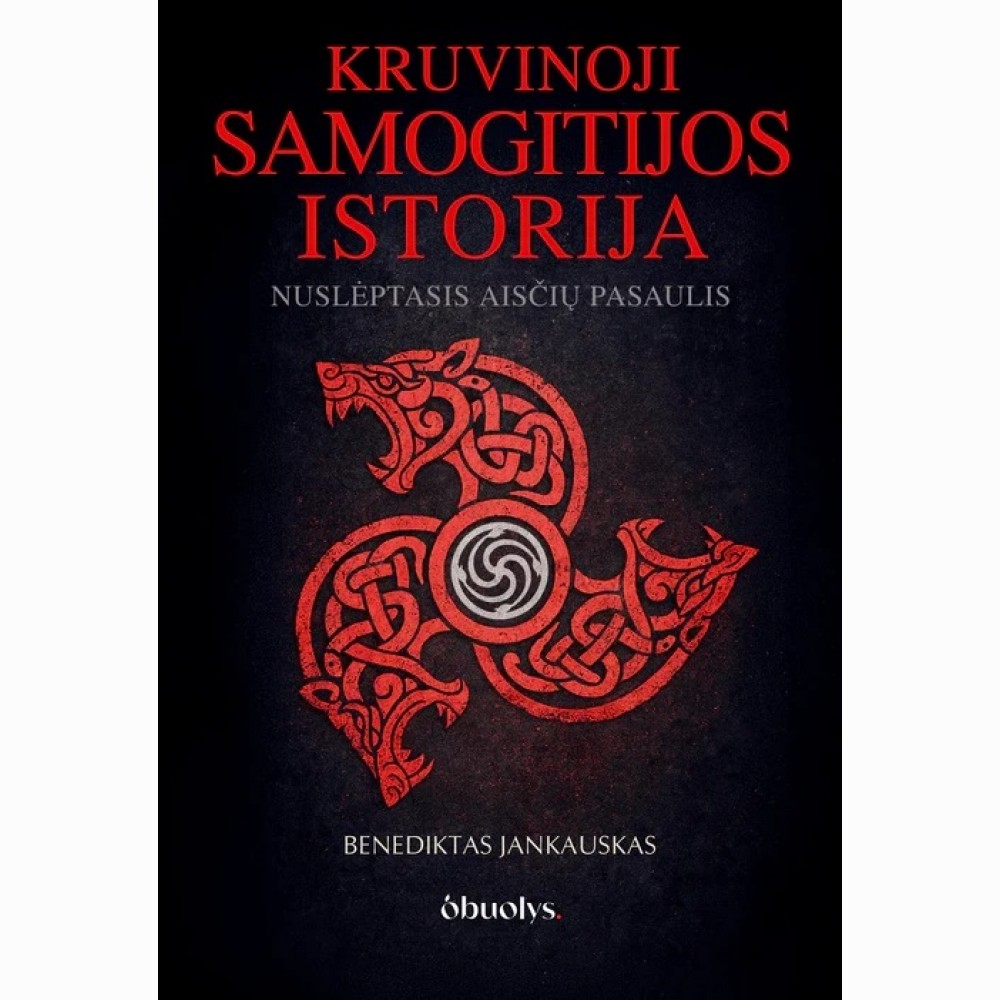 Kruvinoji Samogitijos istorija