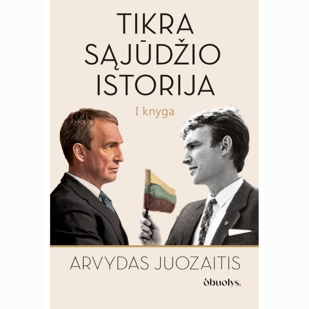 Tikra sąjūdžio istorija. 1 knyga