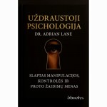Uždraustoji psichologija. Slaptas manipuliacijos, kontrolės ir proto žaidimų menas