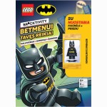 LEGO® Batman. Betmenui tavęs reikia!