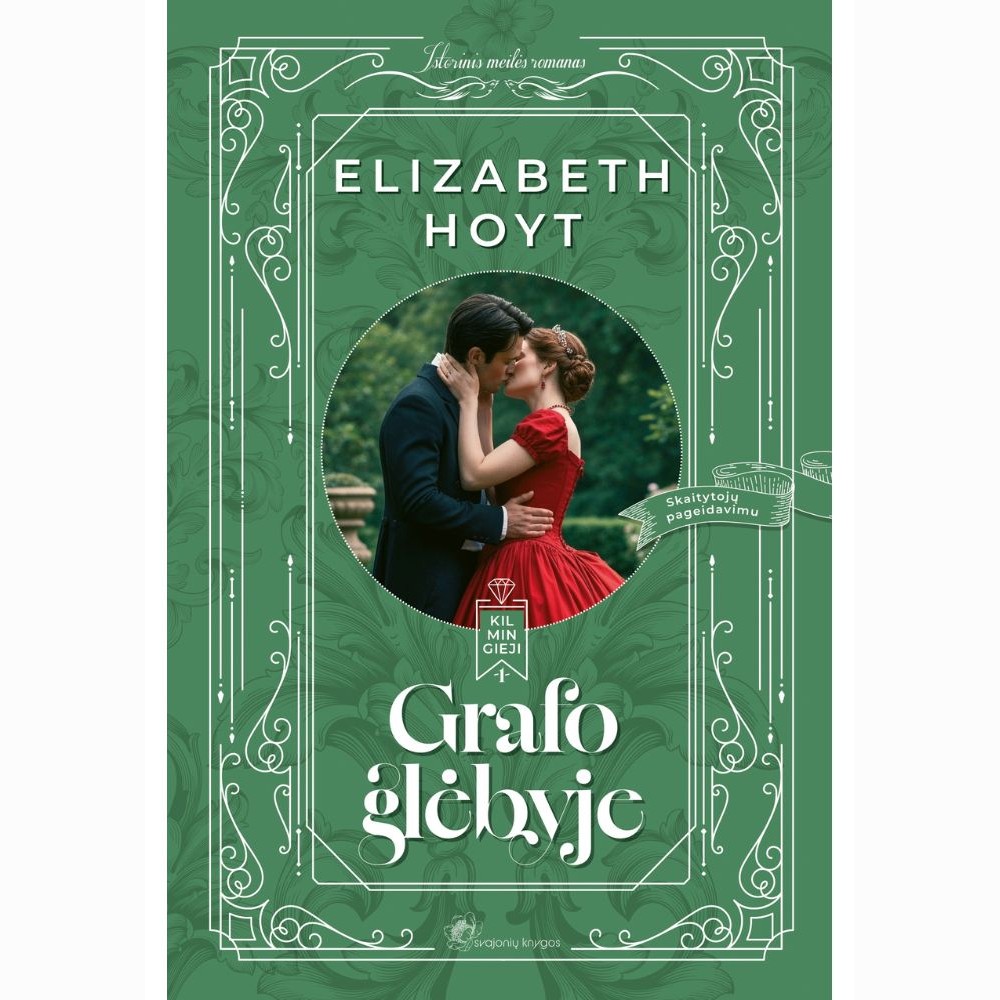 Grafo glėbyje