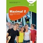 Vokiečių kalba. Vadovėlis "Maximal 2" 7 klasei
