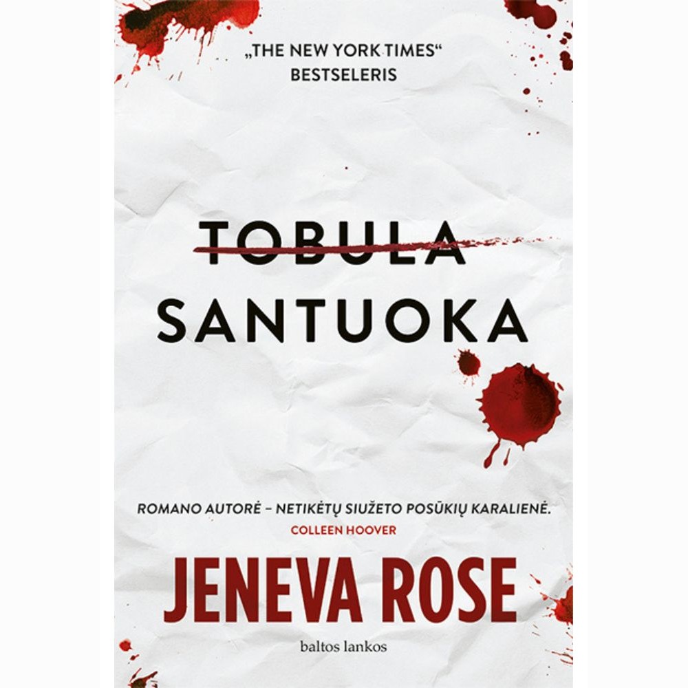 Tobula santuoka
