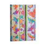 Užrašų knygelė Hummingbirds & Flutterbyes, Midi linija