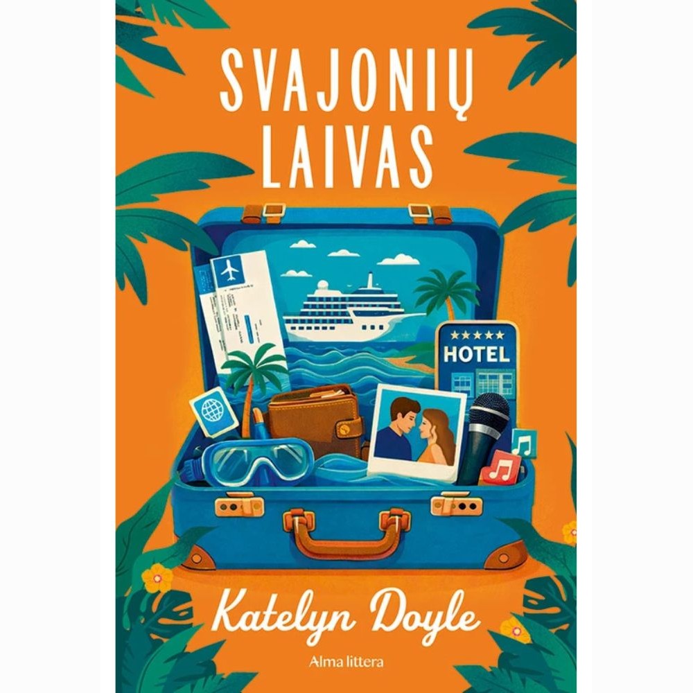 Svajonių laivas