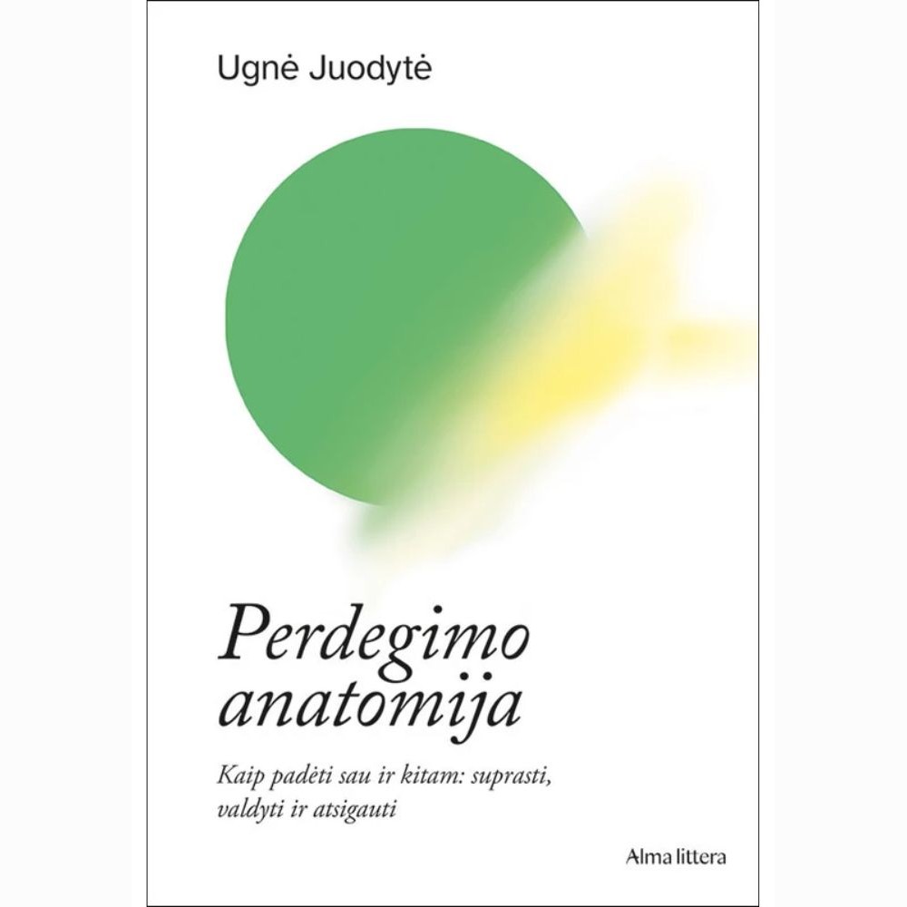 Perdegimo anatomija