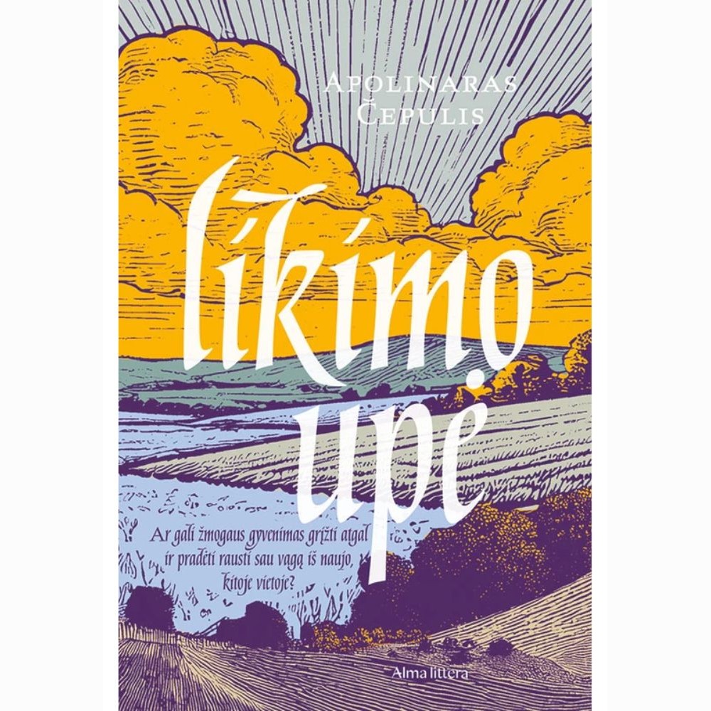 Likimo upė