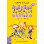 Slaptas guminukų klubas. Saugok savo dviratį