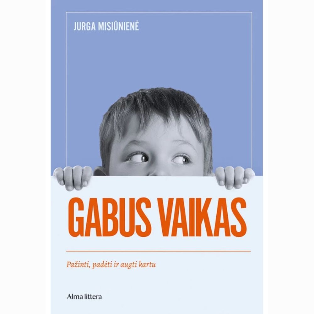 Gabus vaikas