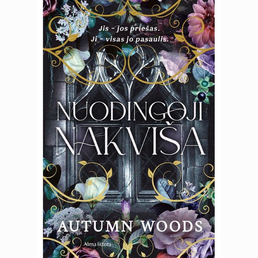 Nuodingoji nakviša. Pirma knyga