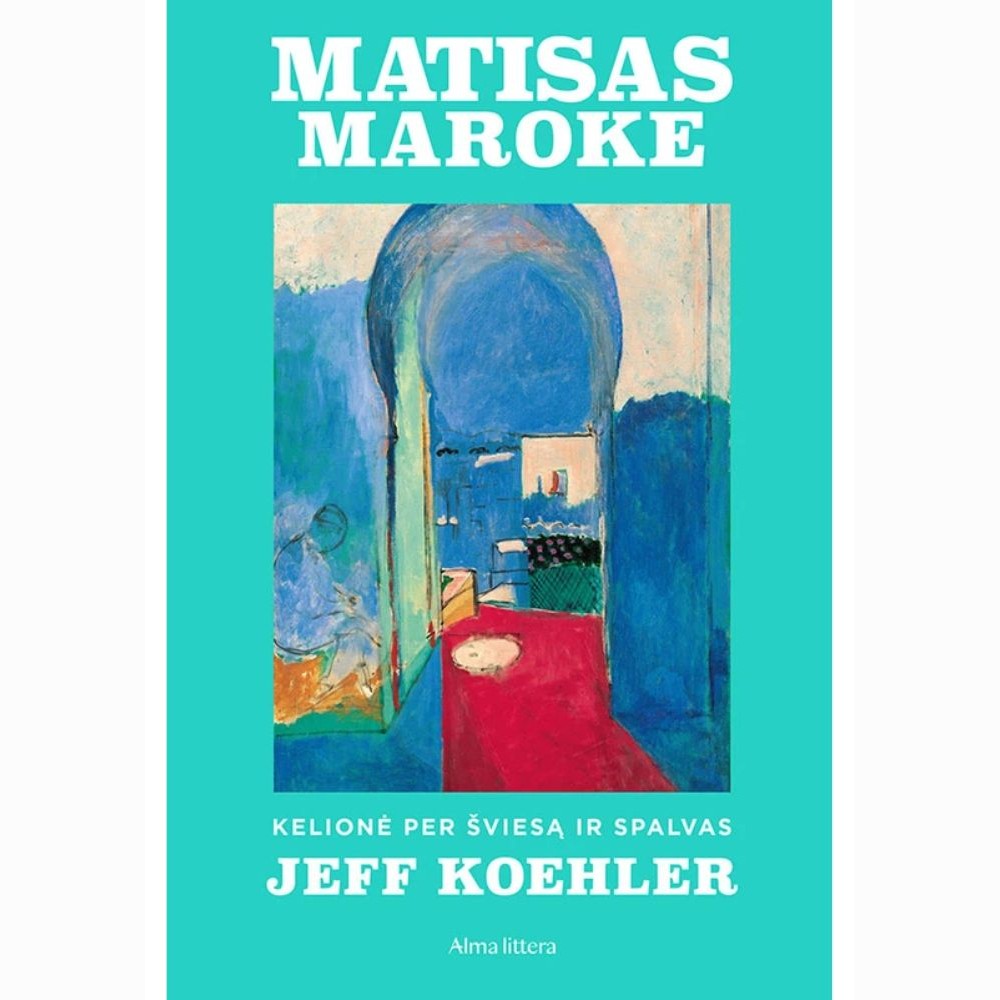Matisas Maroke
