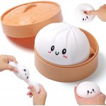 Antistresinis žaislas DUMPLING, 5,5 cm