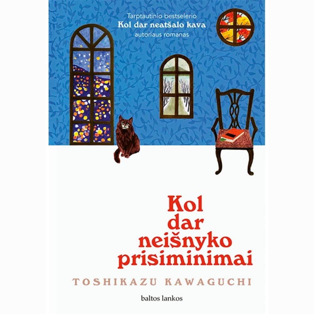 Kol dar neišnyko prisiminimai