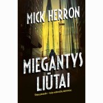 Miegantys liūtai (Pelkynas, #2)