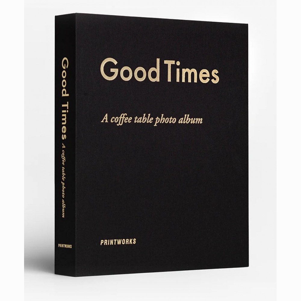 Albumas GOOD TIMES