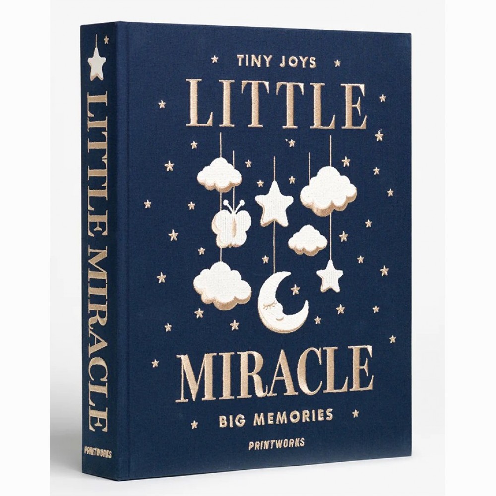 Albumas LITTLE MIRACLE