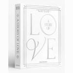Vestuvių albumas A STORY OF LOVE