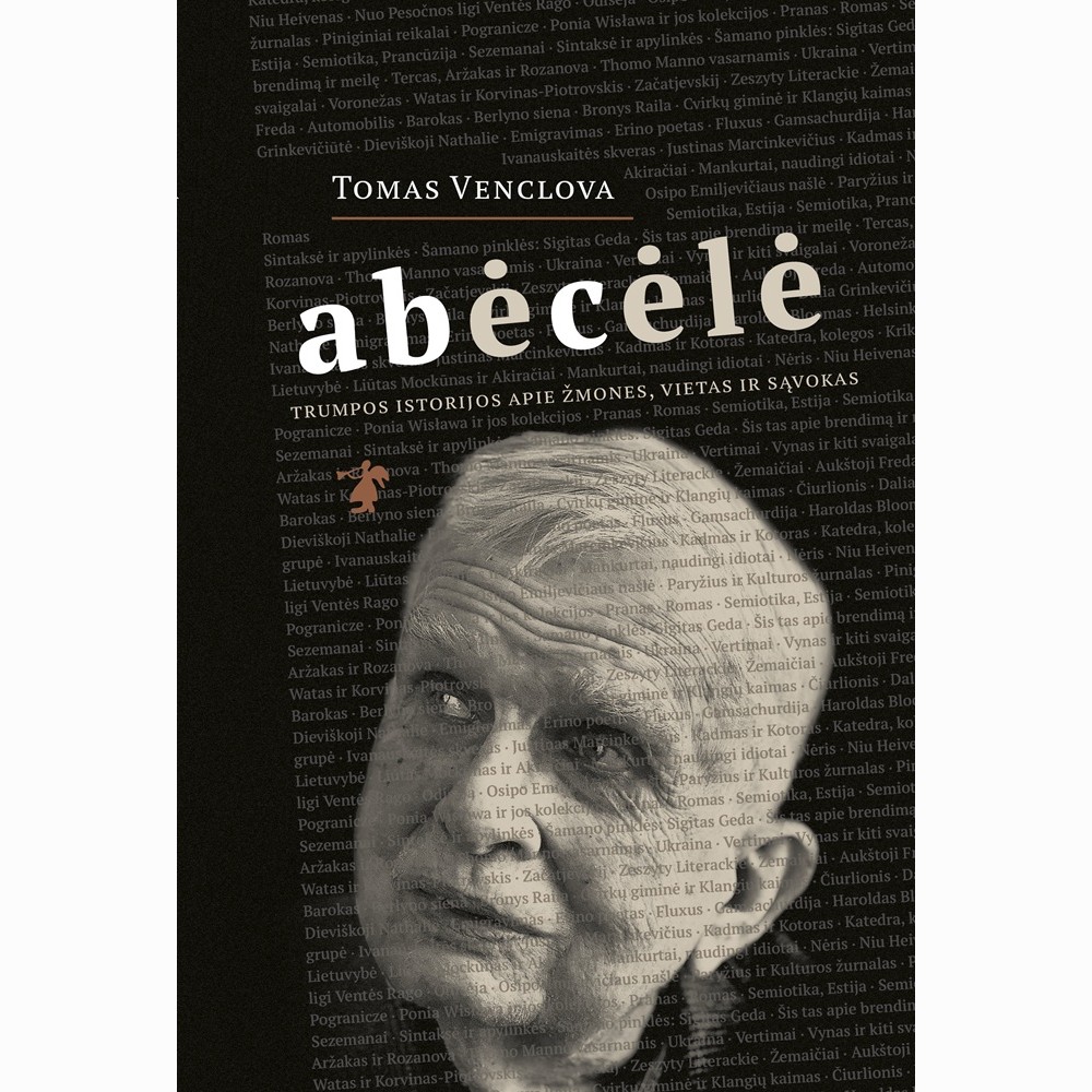 Abėcėlė. Trumpos istorijos apie žmones, vietas ir sąvokas
