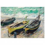 Dėlionė Monet, 1000 dalių