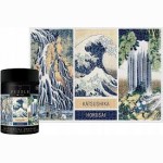 Dėlionė Katsushika Hokusai, 1000 dalių