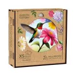Dėlionė Hummingbird, 100 dalių