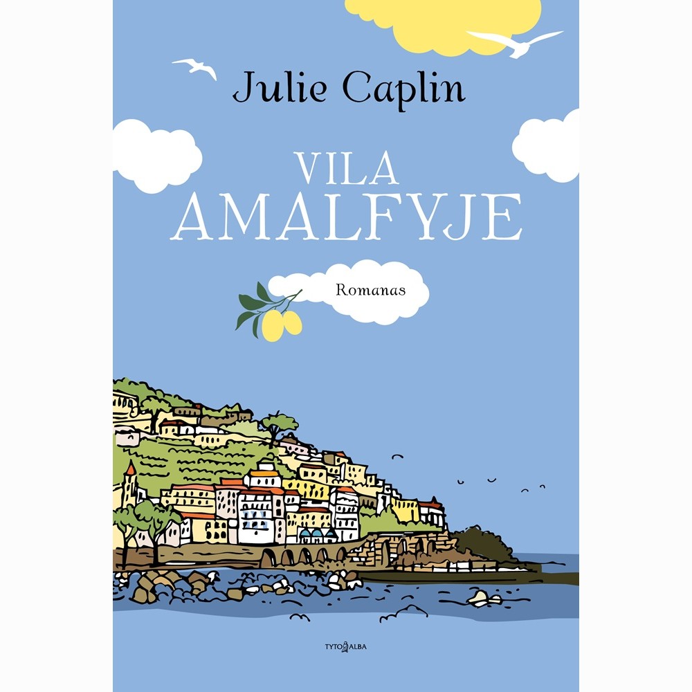 Vila Amalfyje