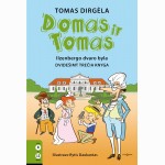 Domas ir Tomas. Ilzenbergo dvaro byla. 23 knyga