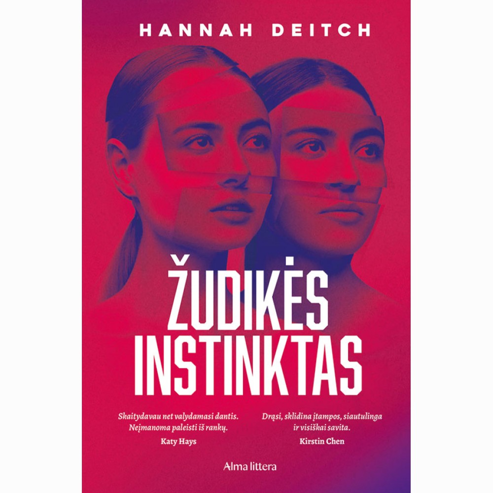 Žudikės instinktas