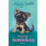 Drąsusis šuniukas
